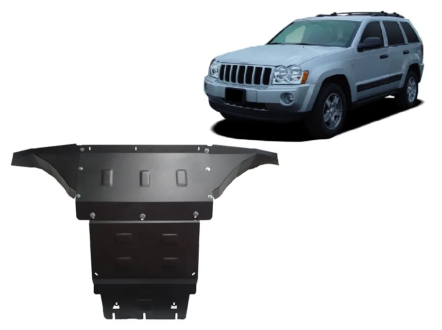 Šuspleh zaštita motora za Jeep Grand Cherokee			 2005-2010