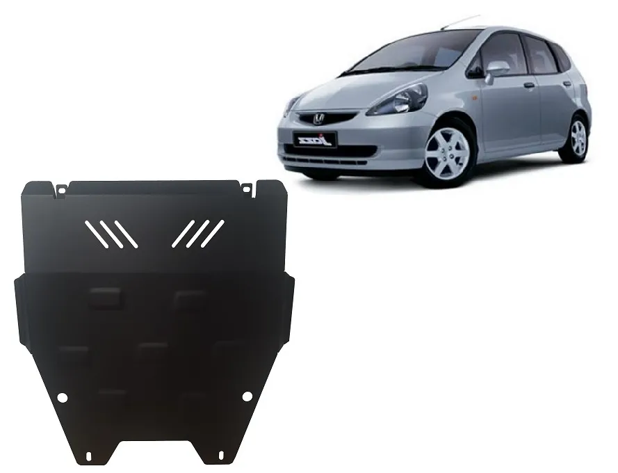 Šuspleh zaštita motora za Honda Jazz			 2002-2008