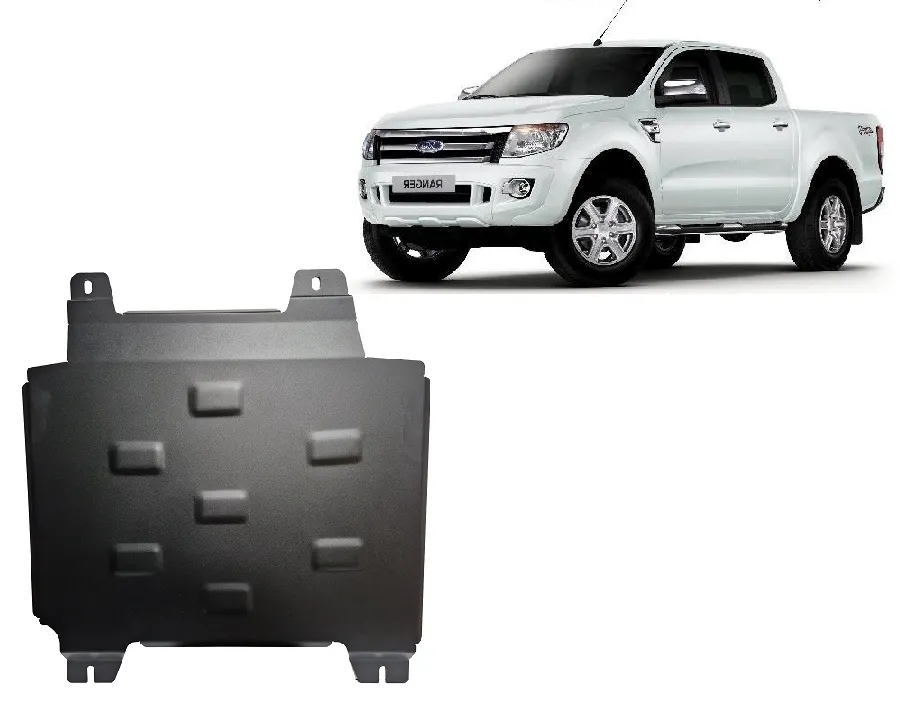 Čelična zaštita mjenjača za Ford Ranger			 2020-2023