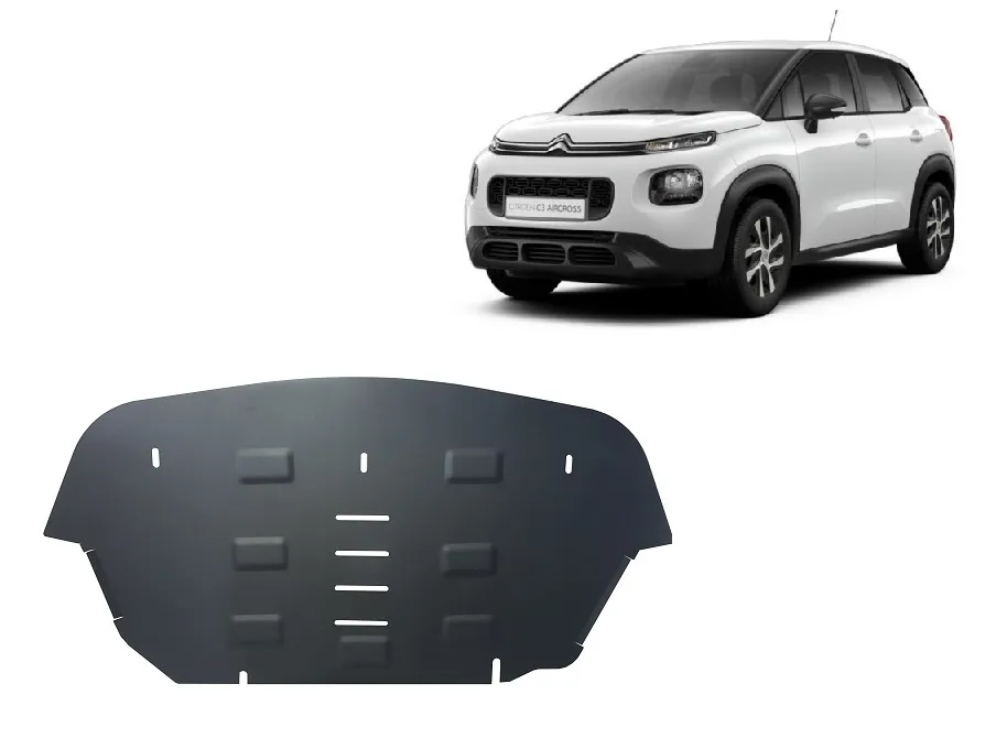 Šuspleh zaštita motora za Citroen C3 Aircross			 2017-2026