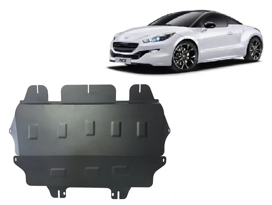 Šuspleh zaštita motora za Peugeot Rcz			 2009-2015