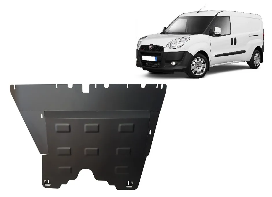 Šuspleh zaštita motora za Fiat Doblo			 2010-2022