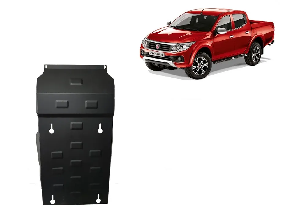 Šuspleh zaštita motora za Fiat Fullback			 2016-2019