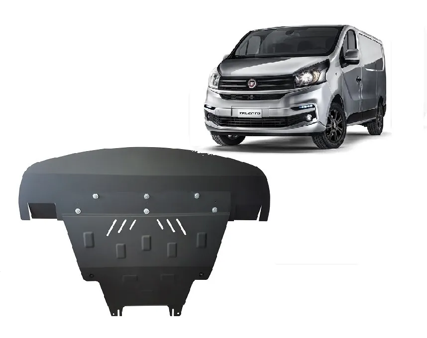 Šuspleh zaštita motora za Fiat Talento			 2016-2021