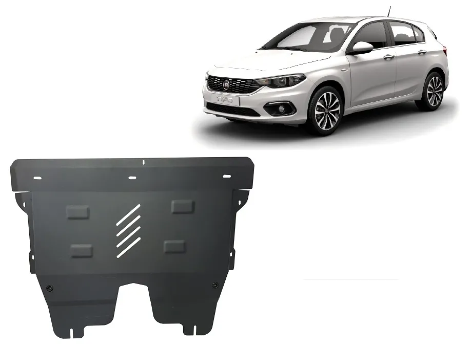 Šuspleh zaštita motora za Fiat Tipo			 2015-2026