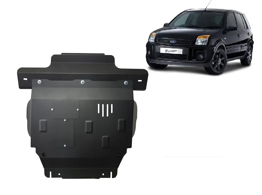 Šuspleh zaštita motora za Ford Fusion			 2003-2012