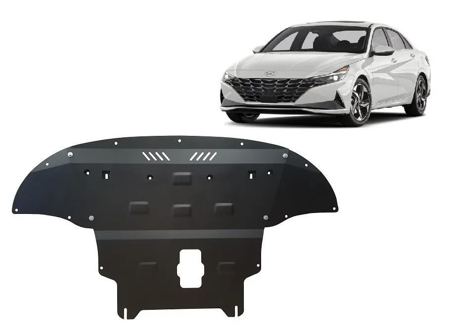 Šuspleh zaštita motora za Hyundai Elantra			 2021-2026