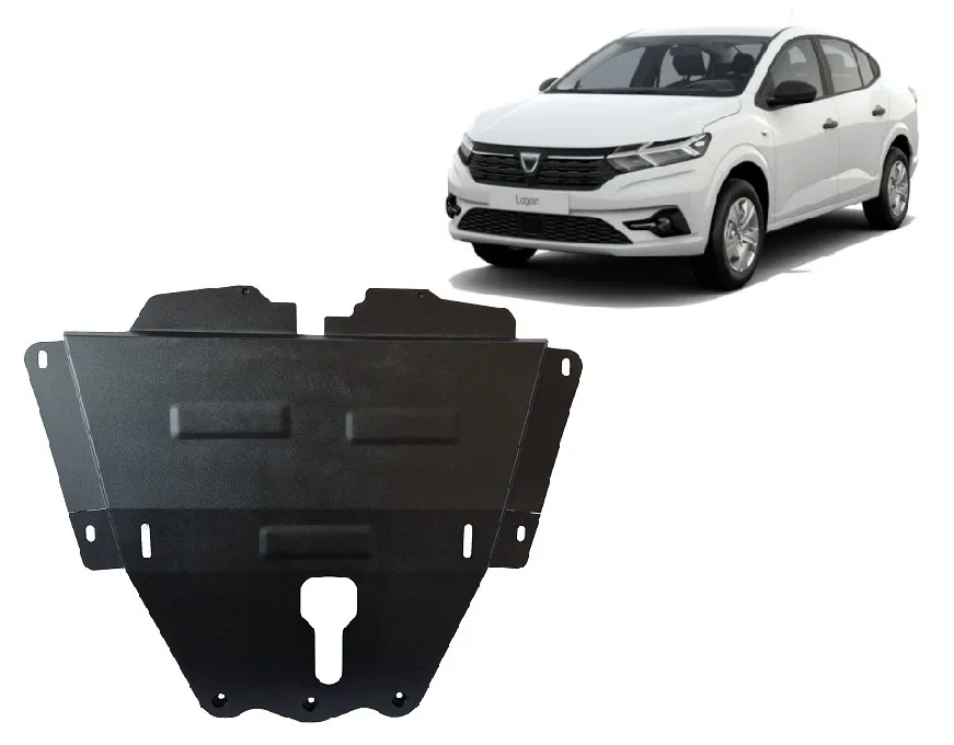 Šuspleh zaštita motora za Dacia Logan			 2021-2026