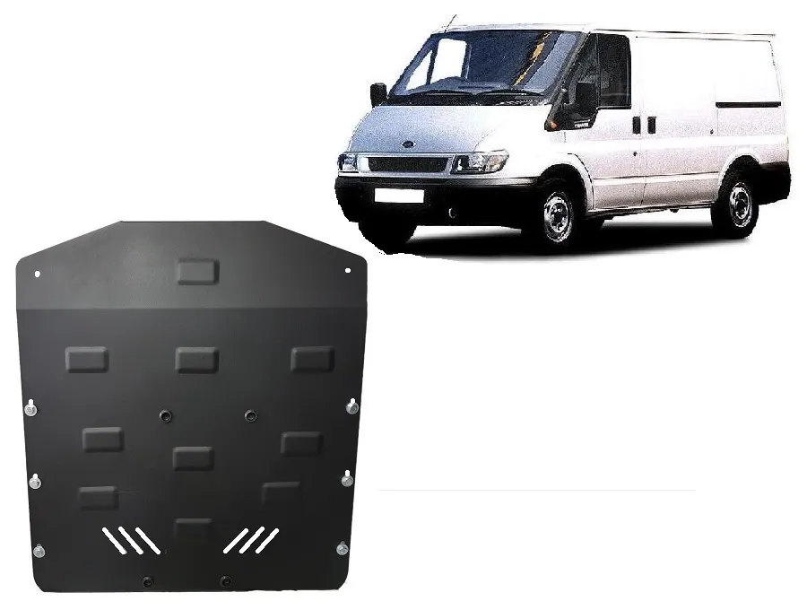 Šuspleh zaštita motora i mjenjača za Ford Transit - RWD			 2001-2006