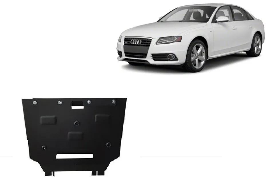 Čelična zaštita mjenjača za Audi A4 B8 Allroad			 2008-2014