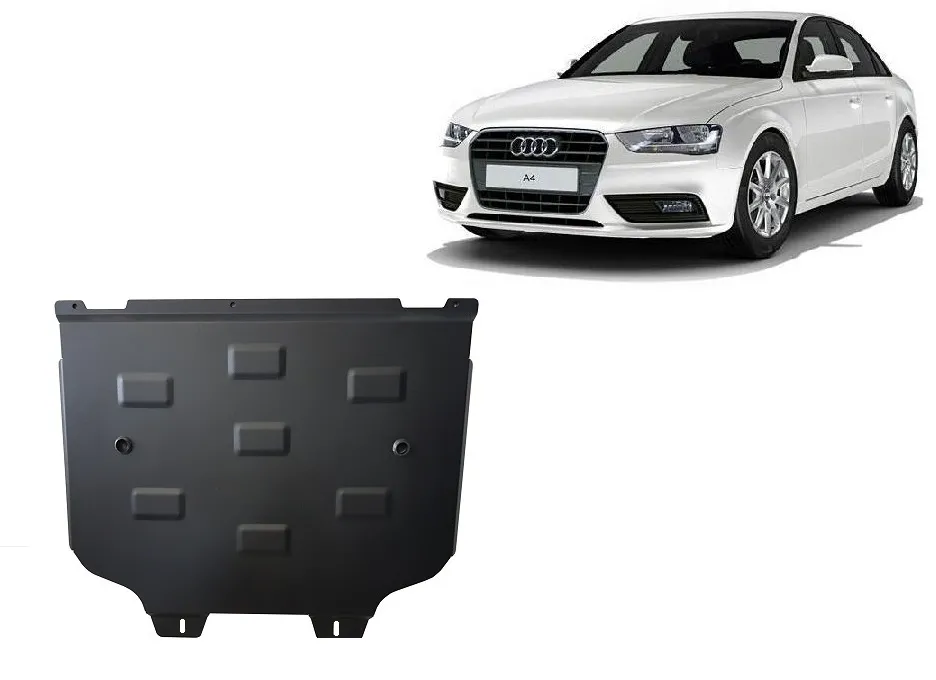 Čelična zaštita mjenjača za Audi A4 B9 Allroad			 2015-2026