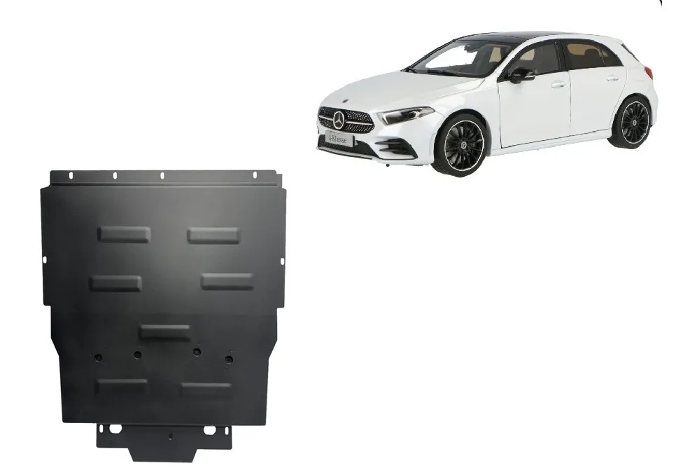 Šuspleh zaštita motora za Mercedes A-Class W177			 2018-2026
