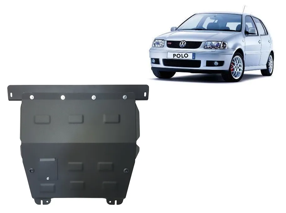Šuspleh zaštita motora i mjenjača za VW Polo 6n2			 1999-2001