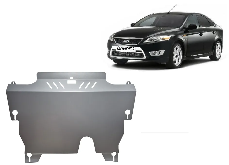 Aluminijska  zaštita motora za Ford Mondeo 4			 2007-2015