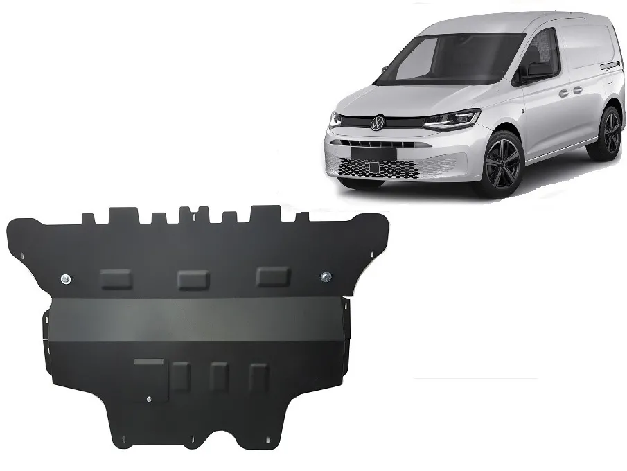 Šuspleh zaštita motora za VW Caddy			 2020-2026