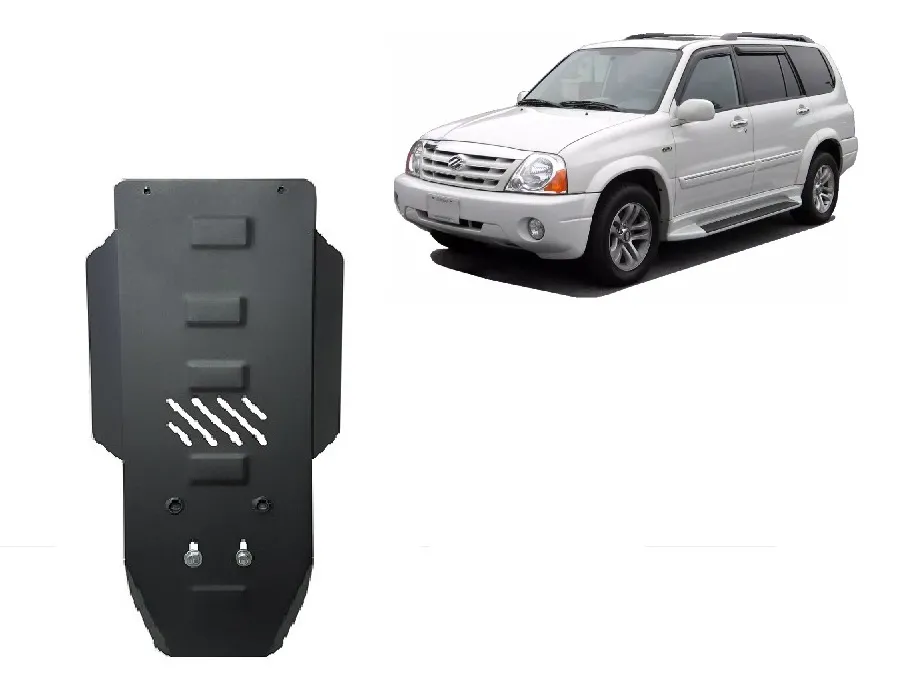 Čelična zaštita mjenjača za Suzuki Grand Vitara XL-7			 1999-2005