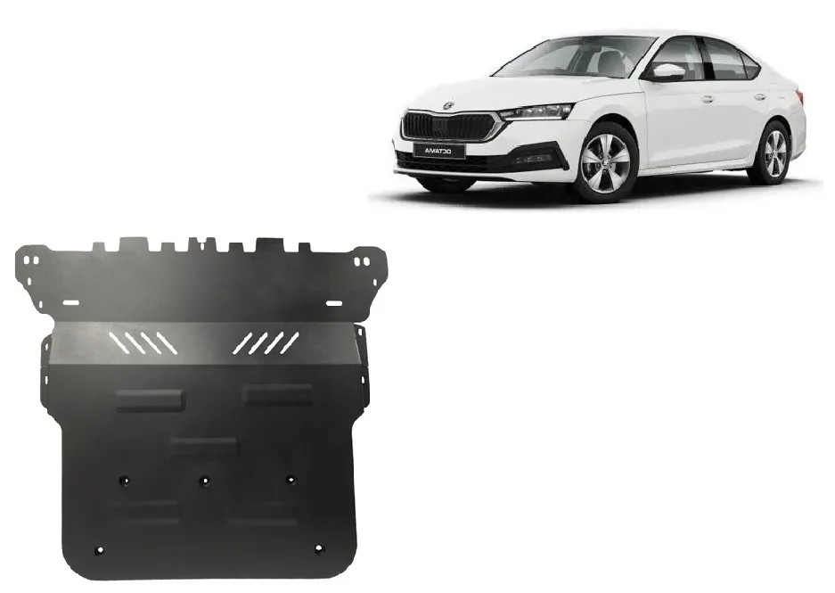 Šuspleh zaštita motora za Skoda Octavia 4			 2019-2026