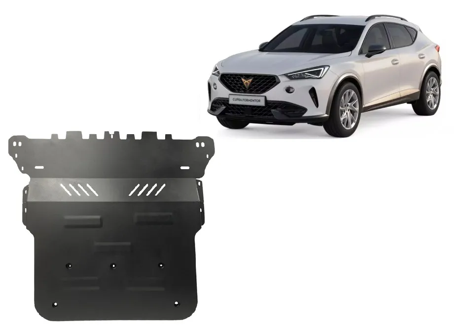 Šuspleh zaštita motora za Cupra Formentor 2020-2026