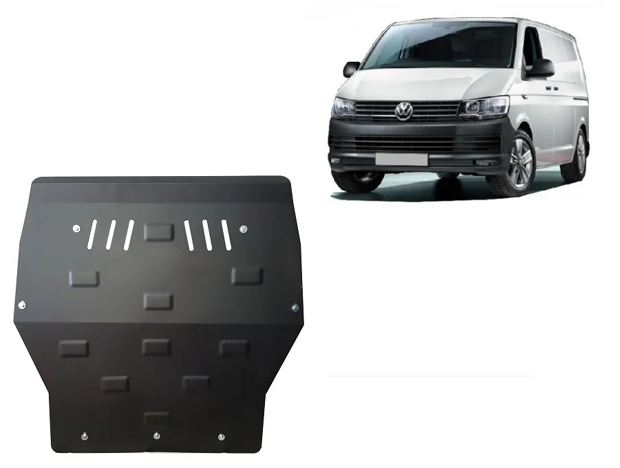 Šuspleh zaštita motora za Volkswagen Transporter T6			 2015-2019