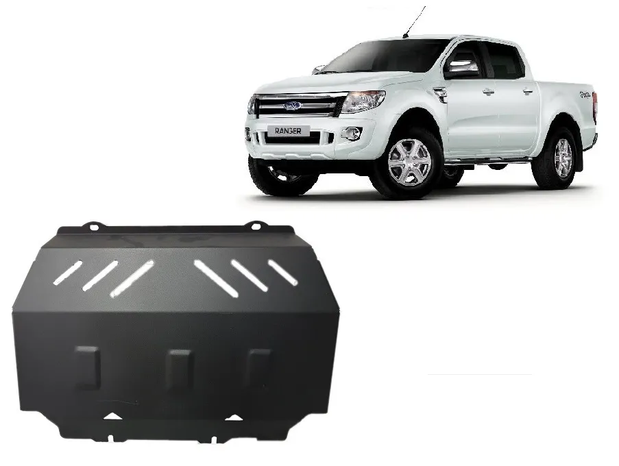 Šuspleh zaštita motora za Ford Ranger			 2010-2023