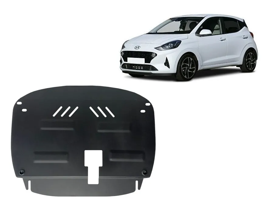 Šuspleh zaštita motora za Hyundai i10			 2019-2026