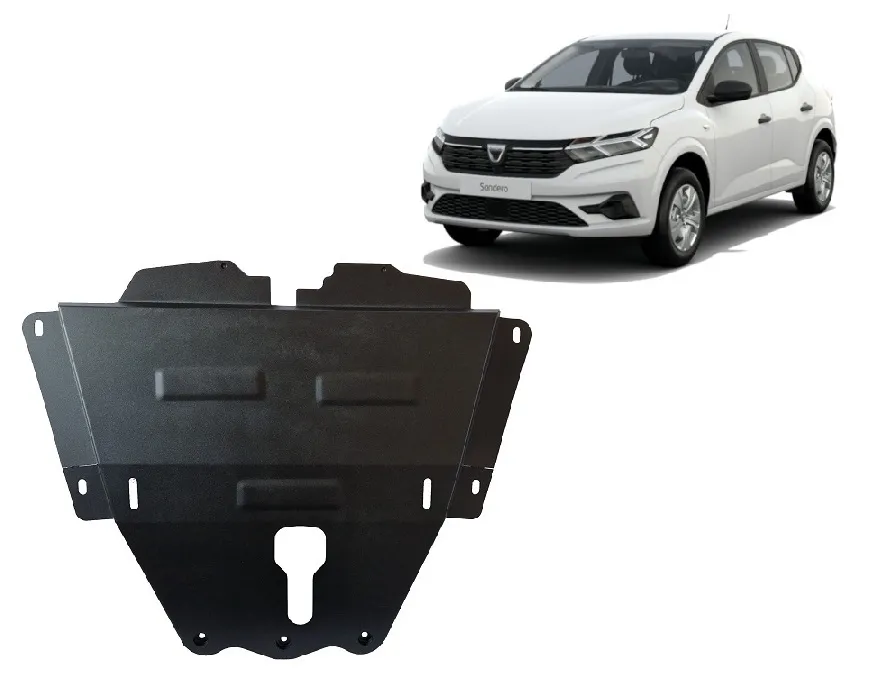 Šuspleh zaštita motora za Dacia Sandero 3			 2021-2026