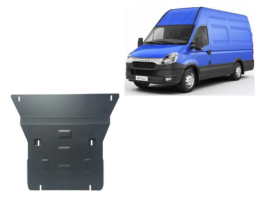 Šuspleh zaštita motora za Iveco Daily 5			 2009-2014