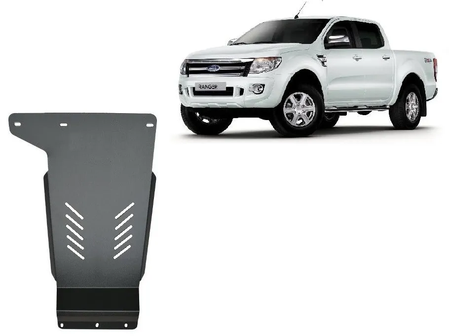 Čelična zaštita mjenjača za Ford Ranger			 2011-2020