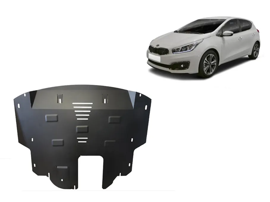 Šuspleh zaštita motora za Kia Ceed			 2015-2017