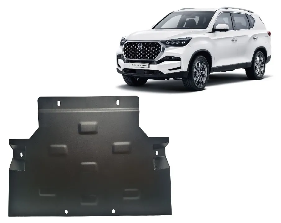 Čelična zaštita mjenjača za SsangYong Rexton			 2017-2026