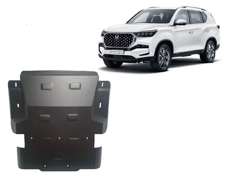 Šuspleh zaštita motora za SsangYong Rexton			 2017-2026