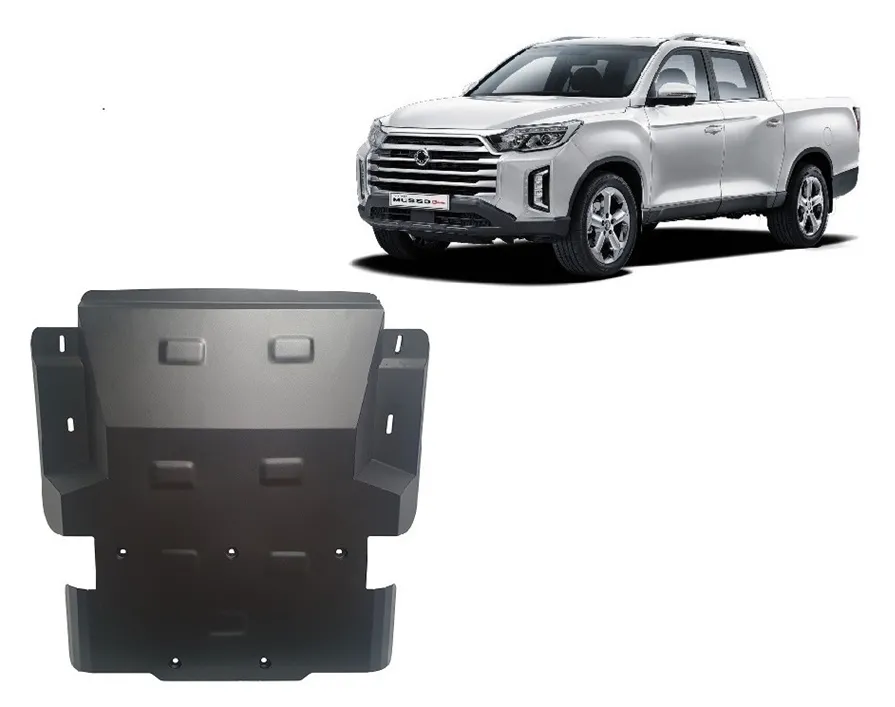 Šuspleh zaštita motora za Ssangyong Musso Grand			 2018-2026