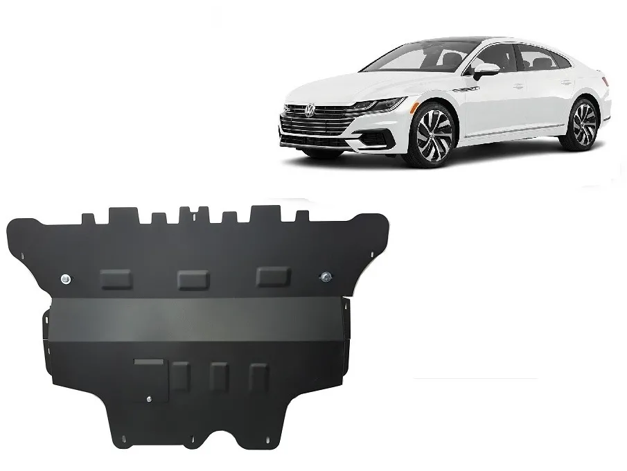 Šuspleh zaštita motora za ručnog mjenjača VW Arteon -			 2017-2026