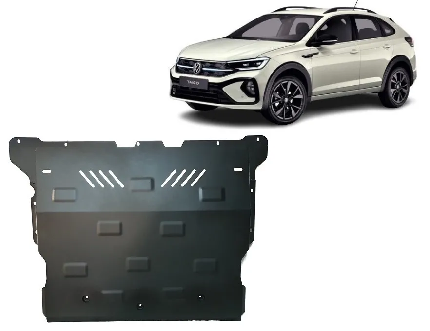 Šuspleh zaštita motora za VW Taigo			 2020-2026