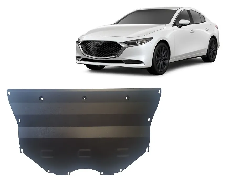 Šuspleh zaštita motora za Mazda 3			 2019-2026