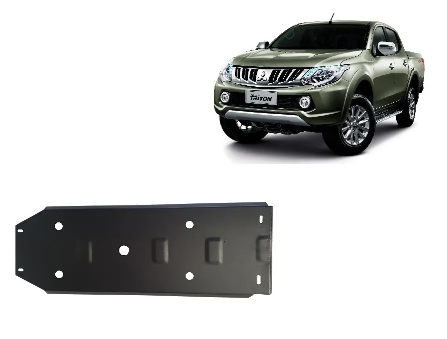 Čelična zaštita spremnika goriva za Mitsubishi L 200			 2015-2026