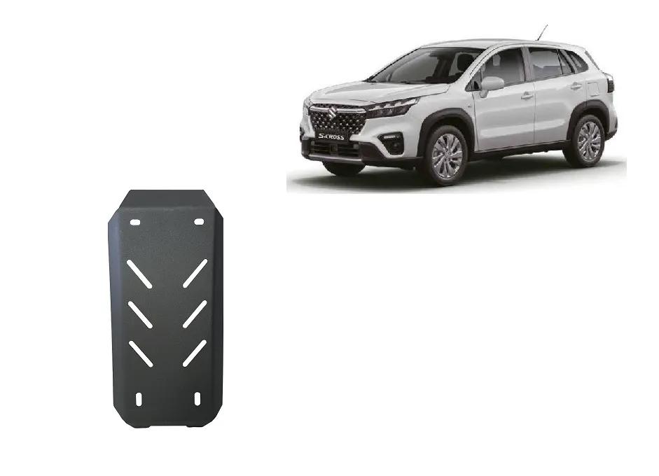 Čelična zaštita za Suzuki S-Cross			 2021-2026