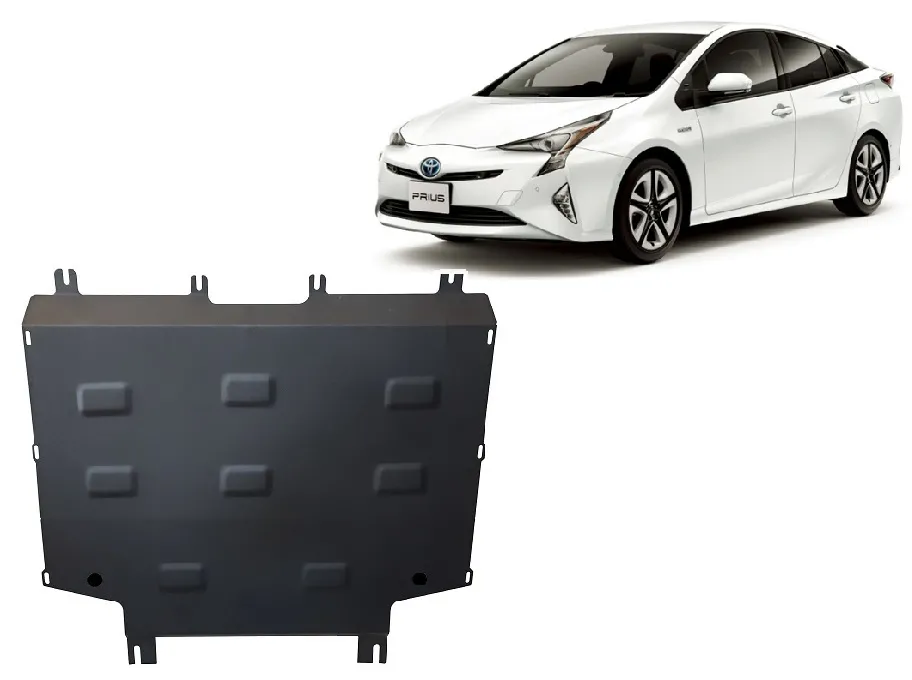 Šuspleh zaštita motora za Toyota Prius			 2016-2022
