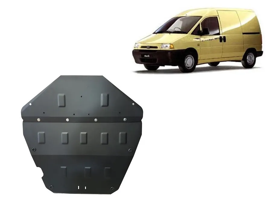 Šuspleh zaštita motora za Fiat Scudo			 1995-2006