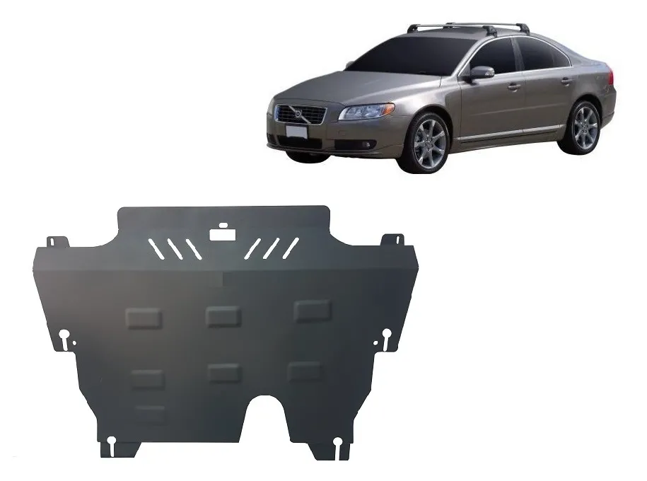 Šuspleh zaštita motora i mjenjača za Volvo S80			 2006-2016
