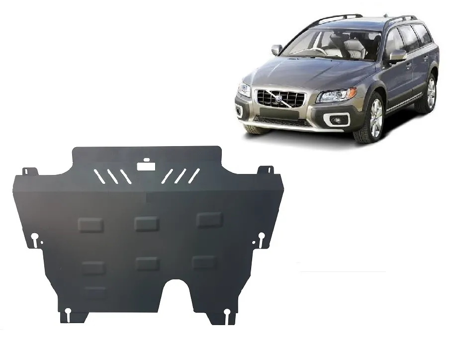 Šuspleh zaštita motora i mjenjača za Volvo XC70			 2007-2016