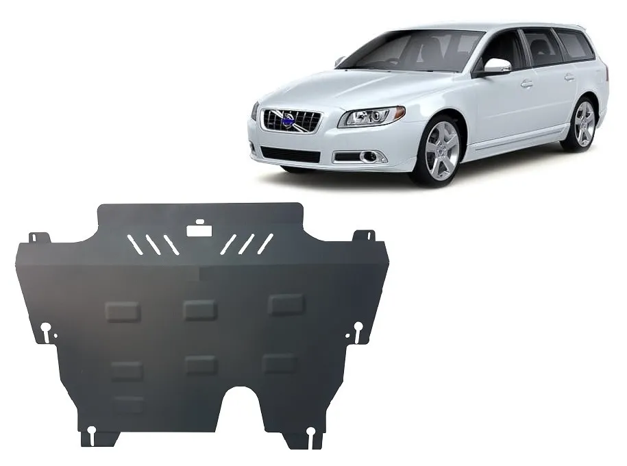 Šuspleh zaštita motora za Volvo V70			 2007-2016
