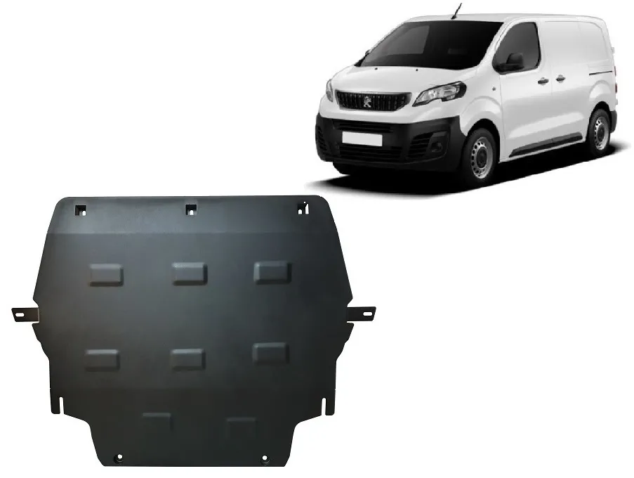 Šuspleh zaštita motora za Peugeot Traveller			 2016-2026