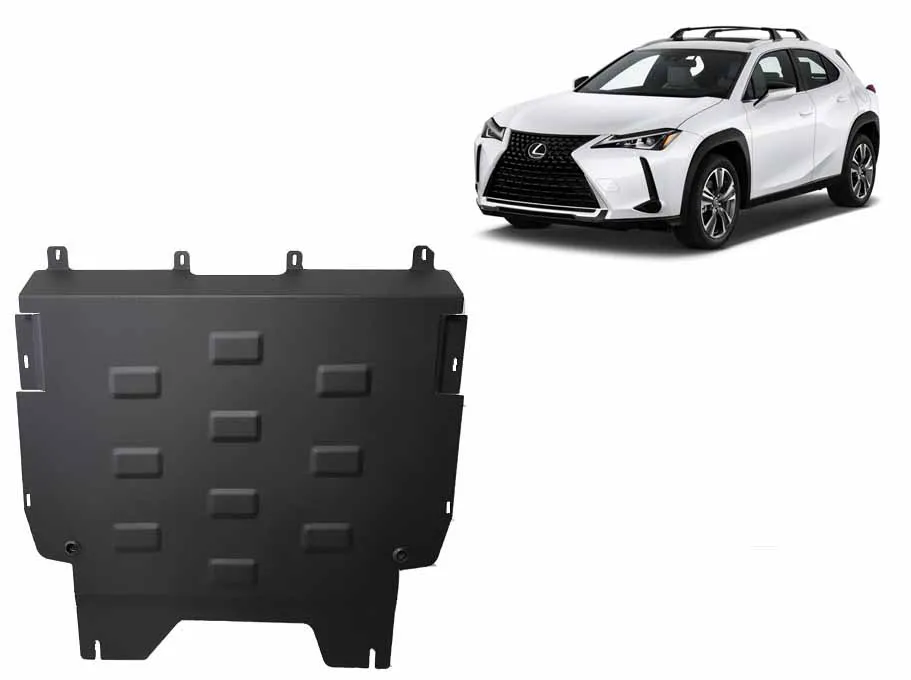 Šuspleh zaštita motora za Lexus UX			 2019-2026