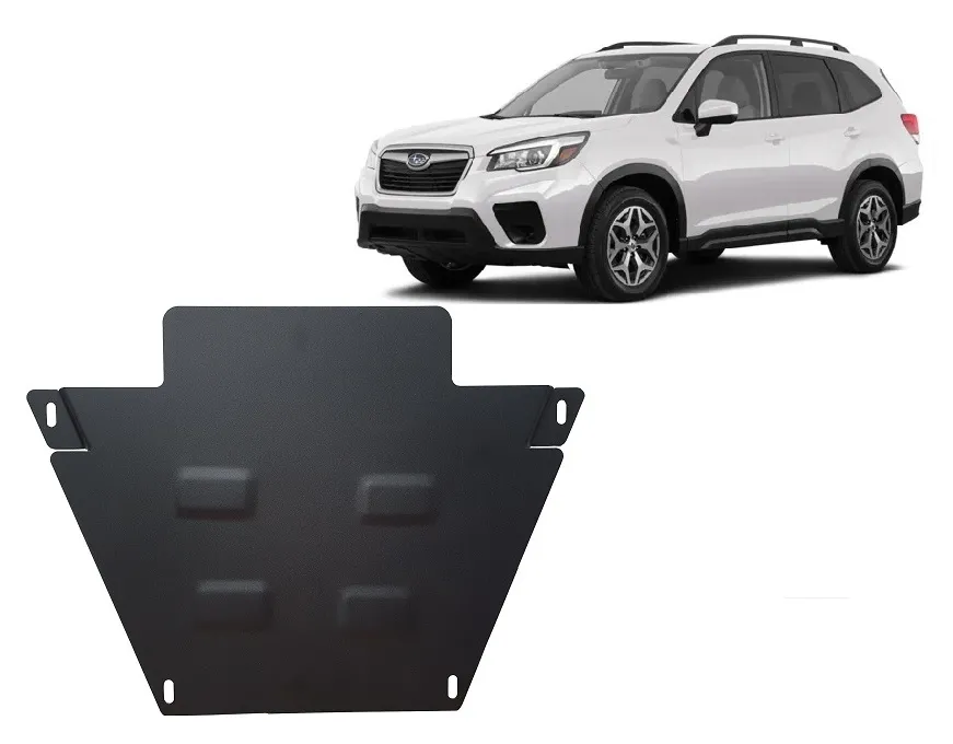 Čelična zaštita mjenjača za Subaru Forester 5			 2018-2026