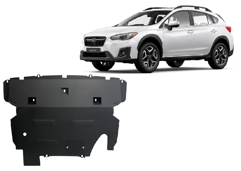 Šuspleh zaštita motora za Subaru XV			 2018-2022
