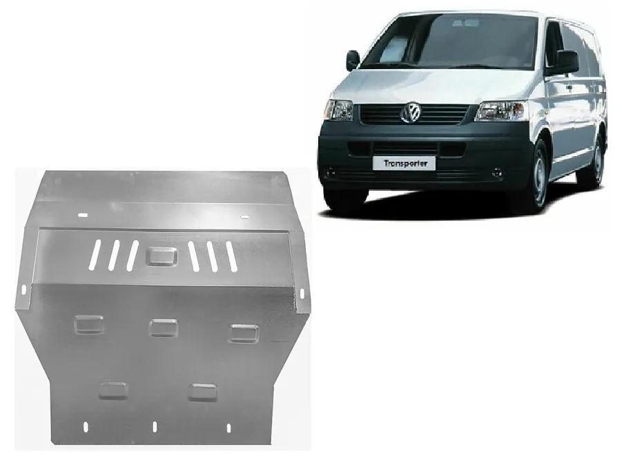 Šuspleh zaštita motora za Volkswagen Transporter T5			 2003-2015