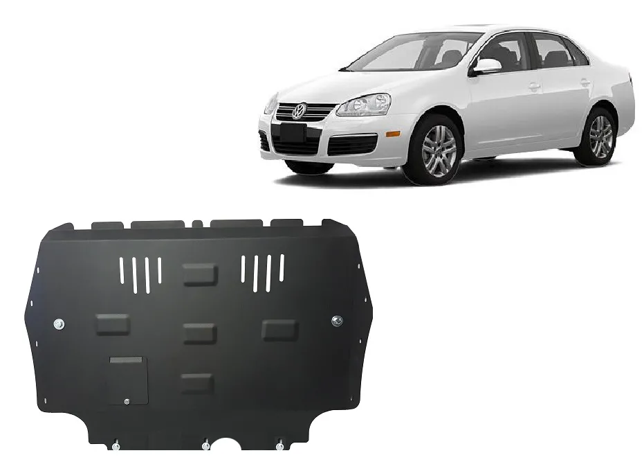 Šuspleh zaštita motora za VW Jetta			 2005-2011