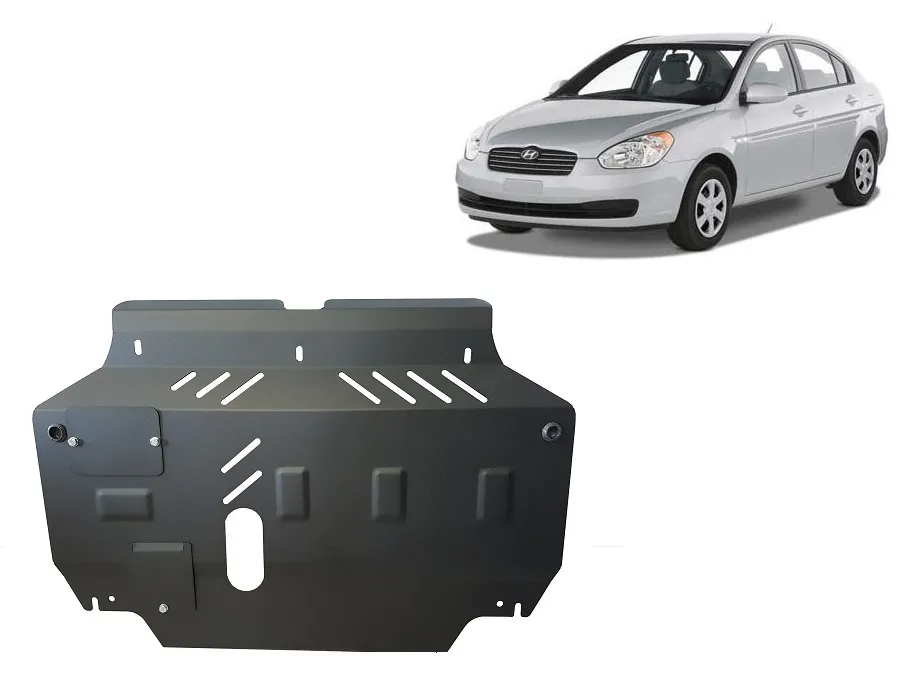 Šuspleh zaštita motora za Hyundai Accent			 2005-2010
