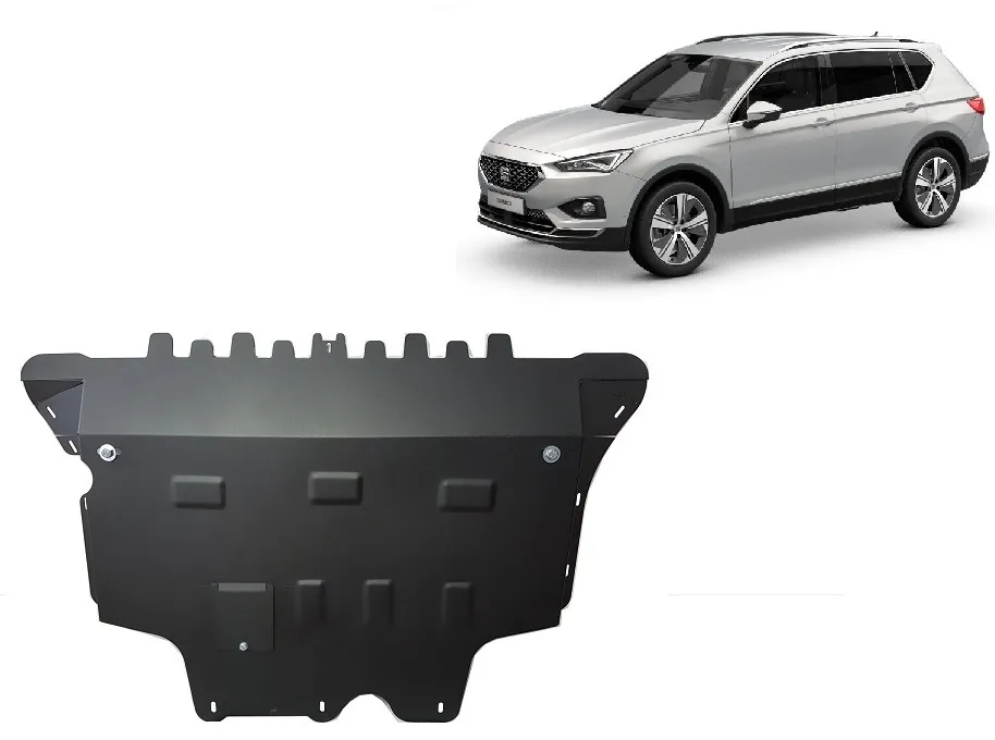 Šuspleh zaštita motora za Seat Tarraco			 2018-2026